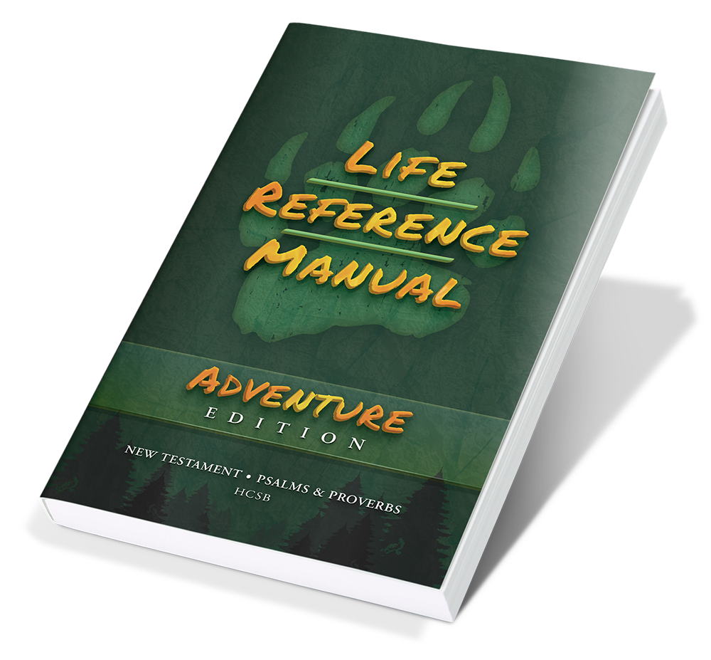Life Reference Manual - Adventure Edition