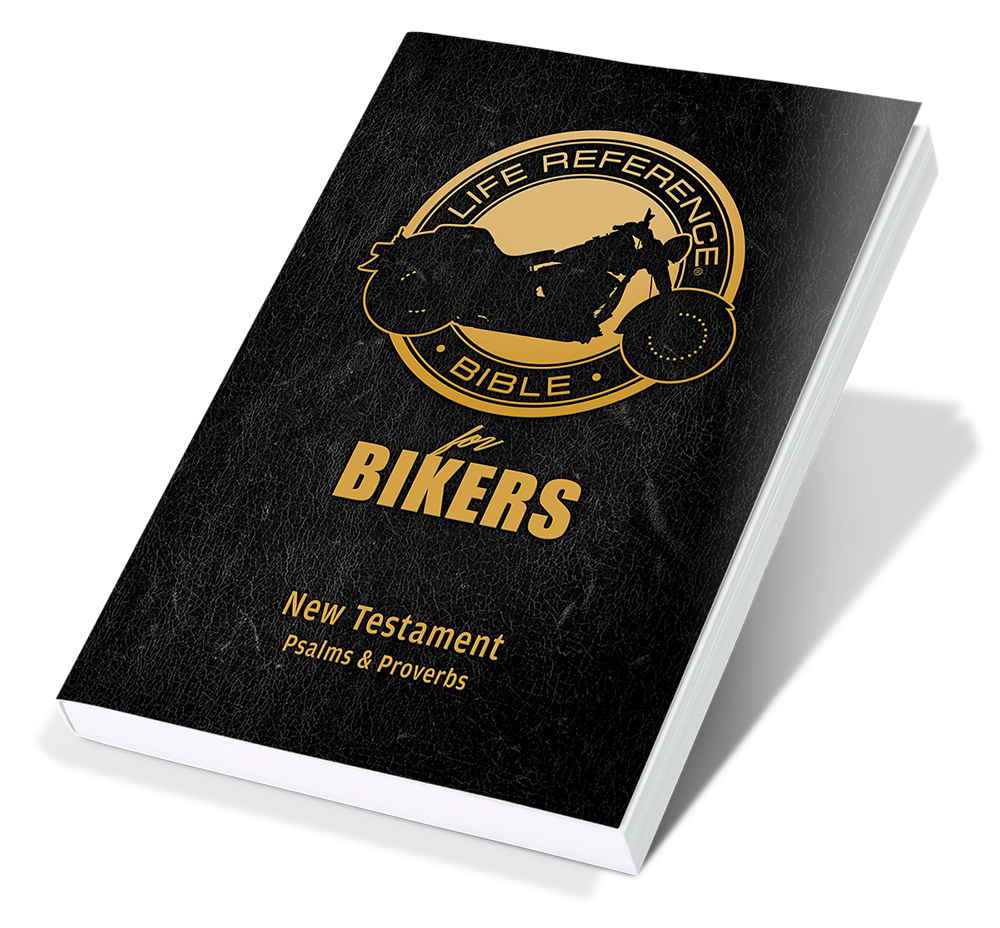 Biker's Life Reference Bible