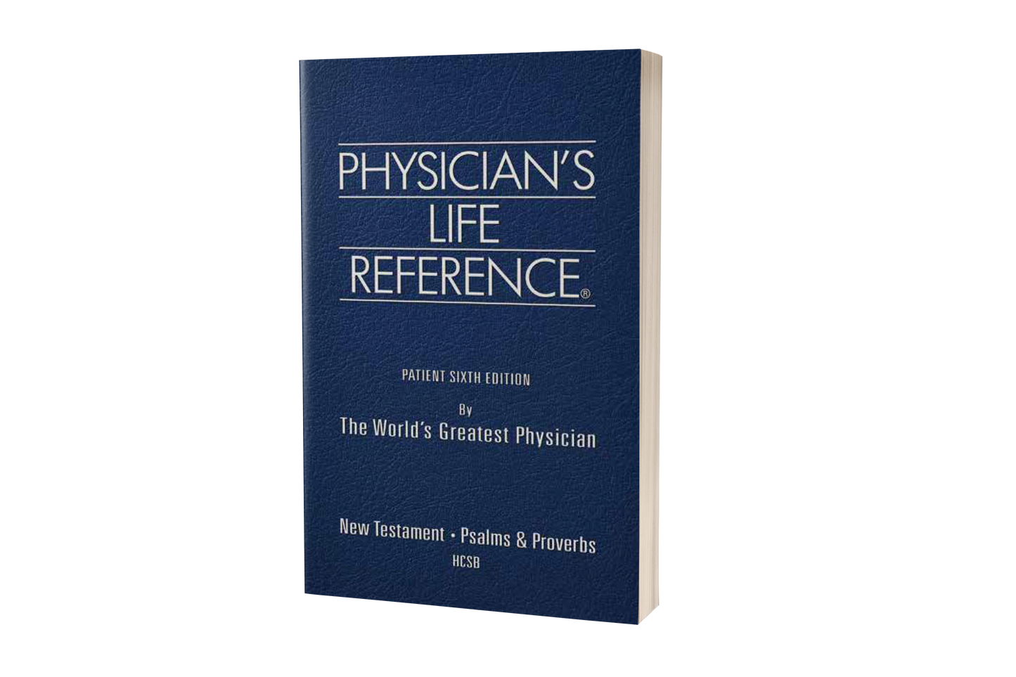 Physician's Life Reference Manual