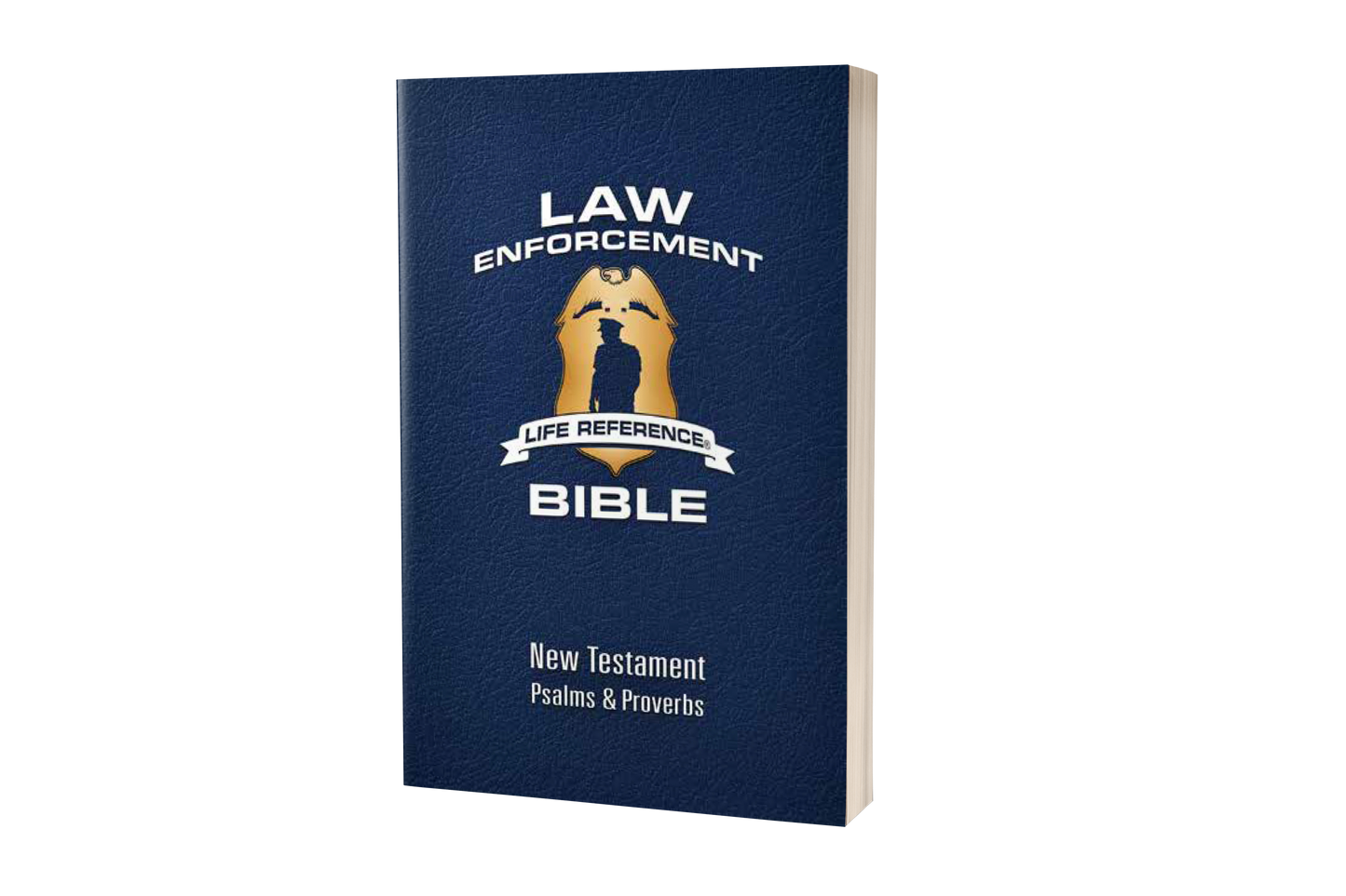 Law Enforcement Life Reference Bible