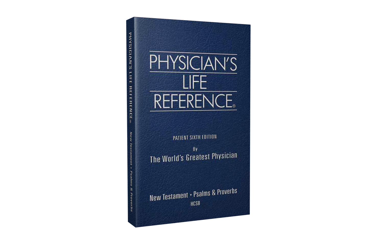 Physician's Life Reference Manual