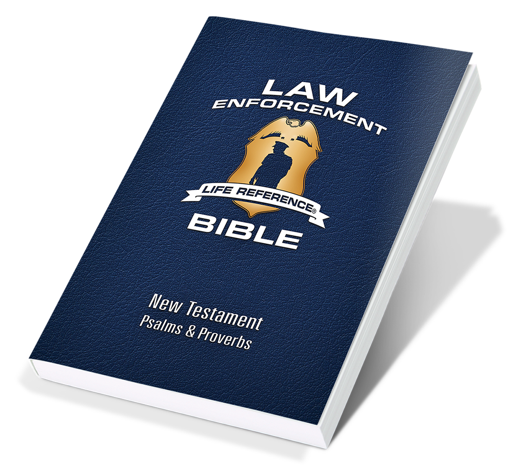 Law Enforcement Life Reference Bible