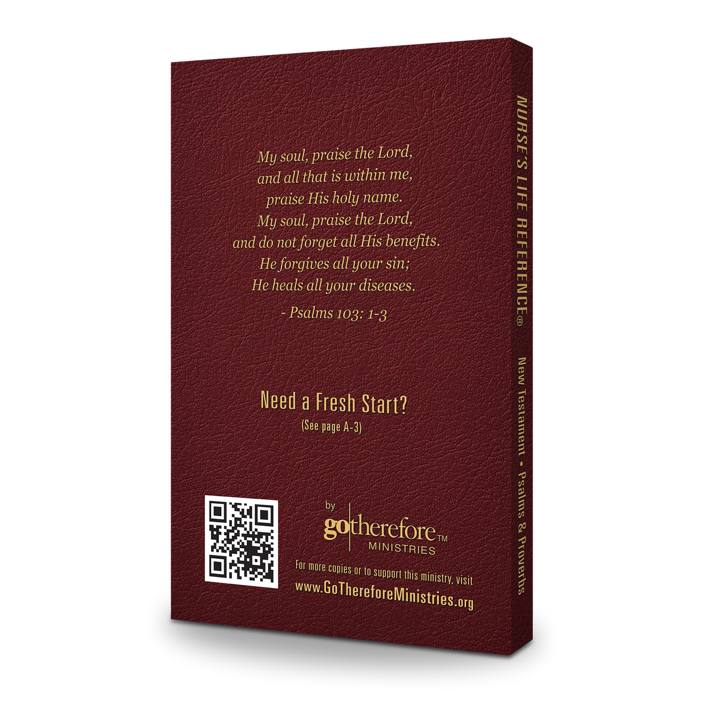 Nurse's Life Reference Manual