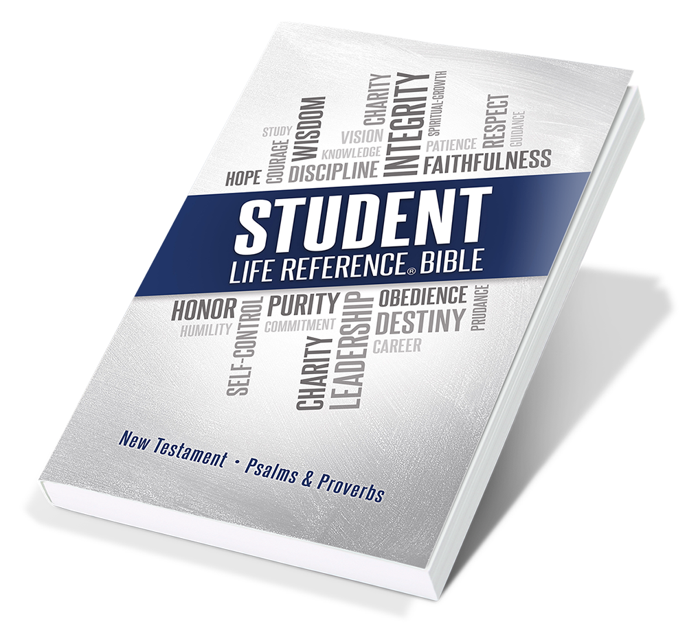 Student Life Reference Bible