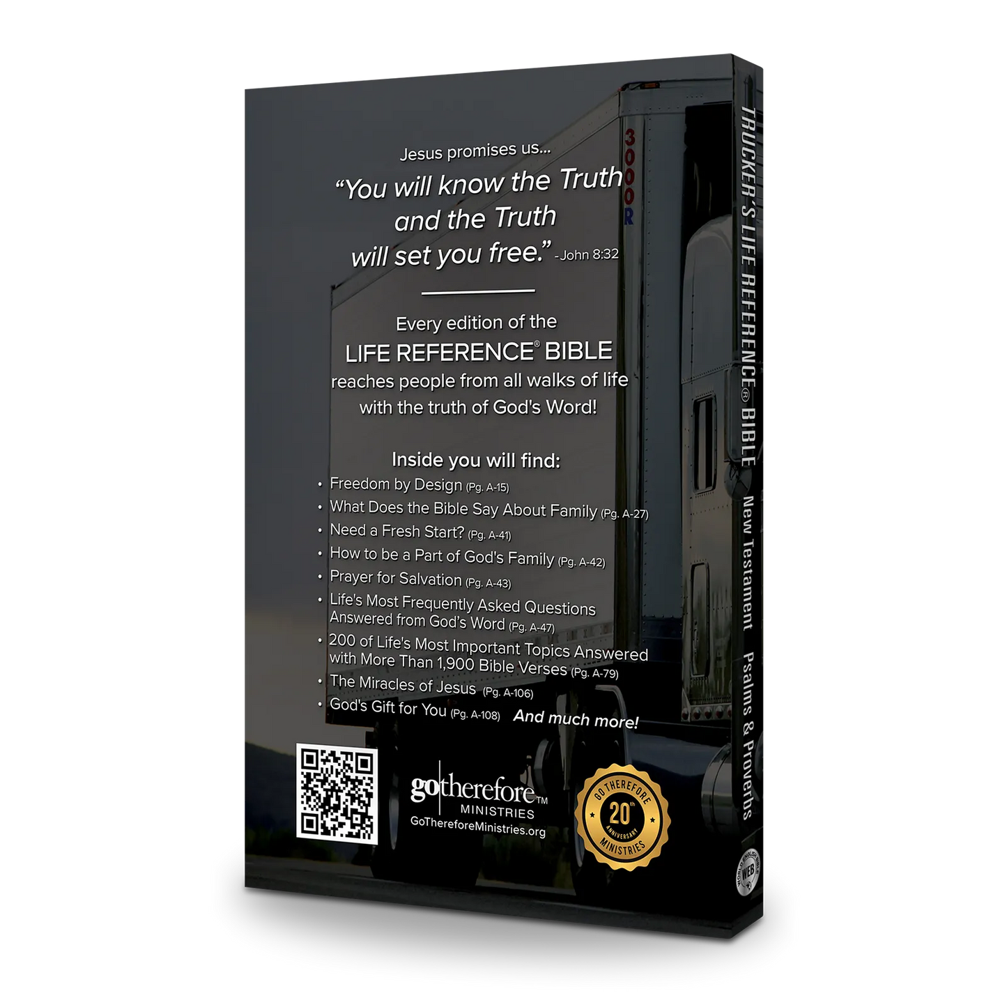 Trucker's Life Reference Manual