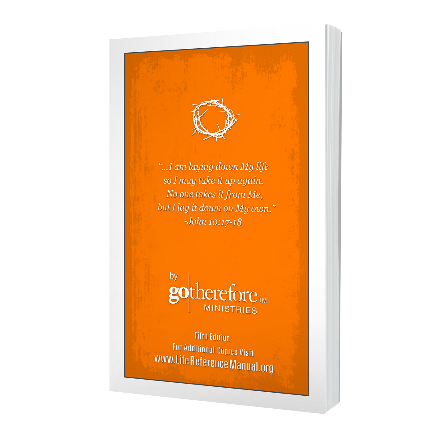 Volunteer Life reference Manual- Limited Edition