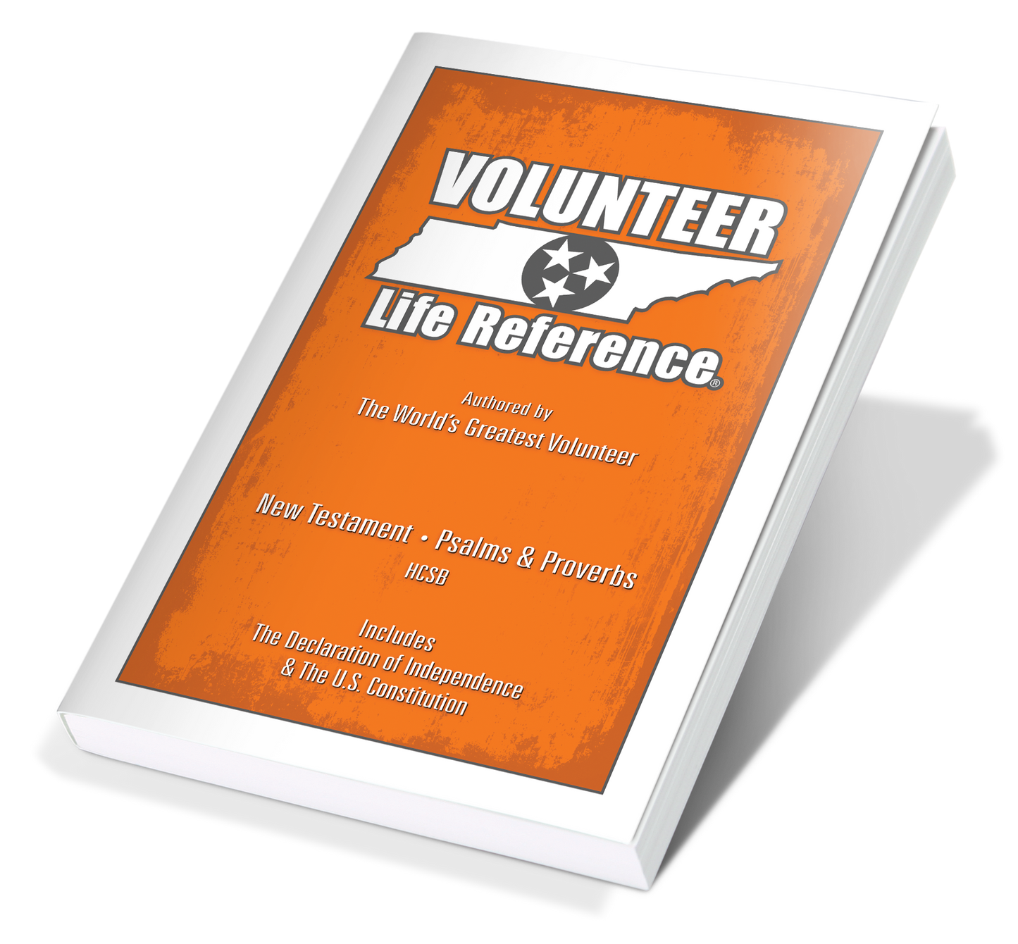 Volunteer Life reference Manual- Limited Edition