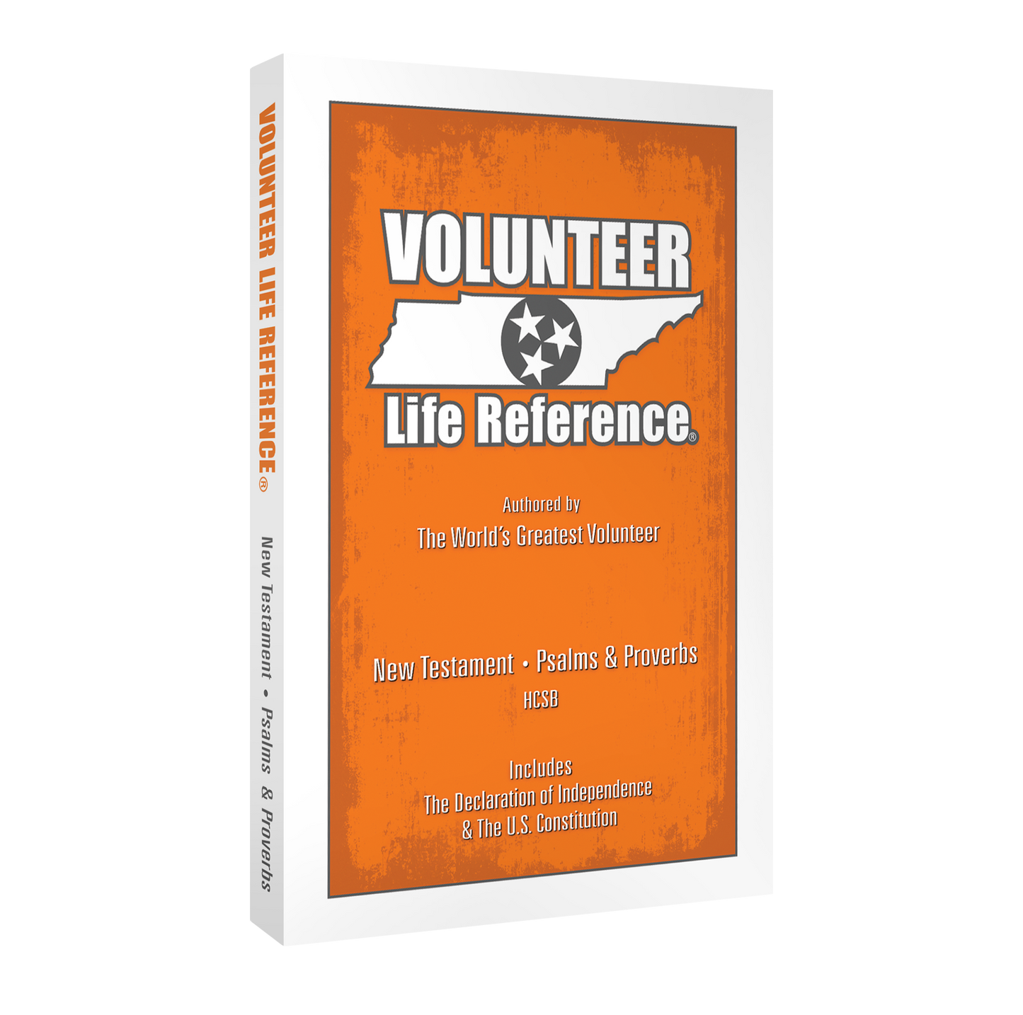 Volunteer Life reference Manual- Limited Edition