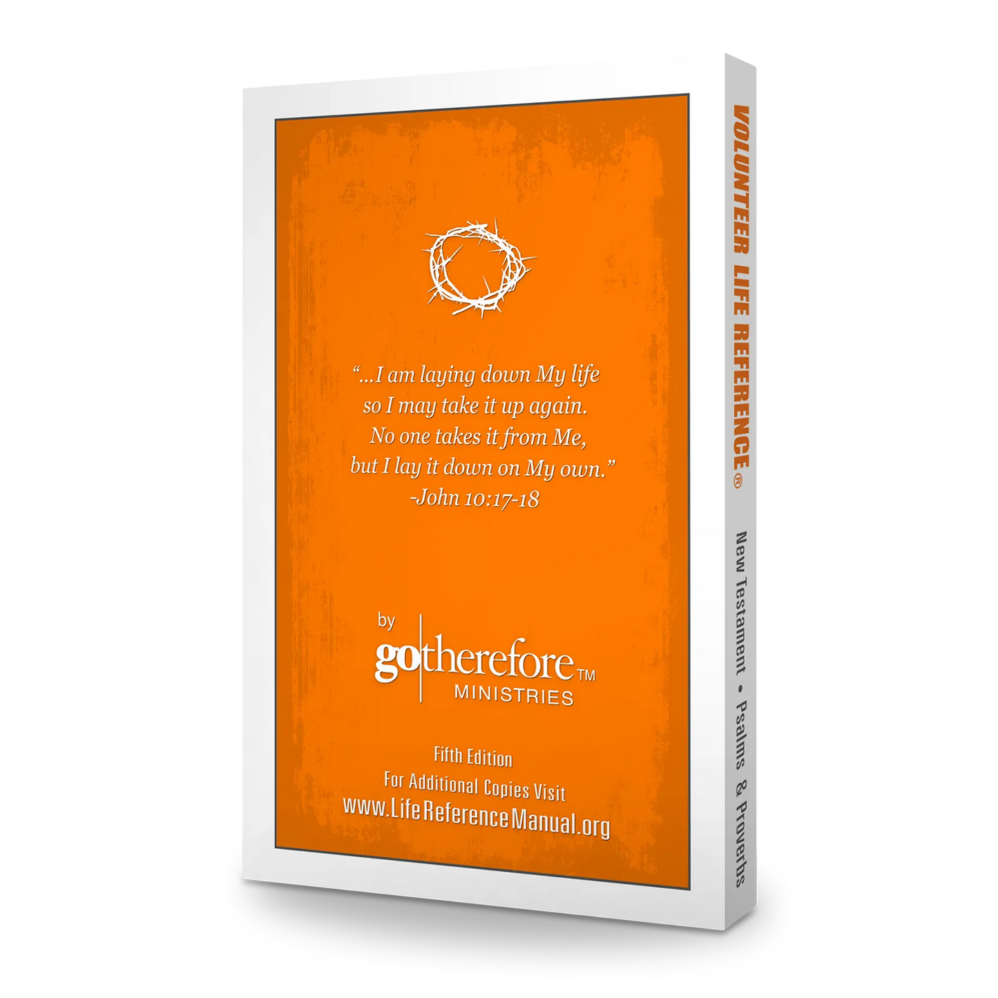 Volunteer Life reference Manual- Limited Edition
