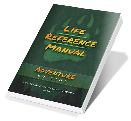 Life Reference Manual - Adventure Edition