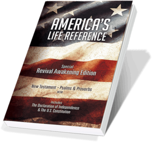 America's Life Reference – Life Reference Manual