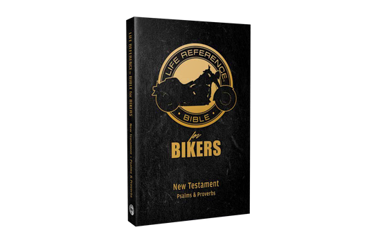 Biker's Life Reference Bible