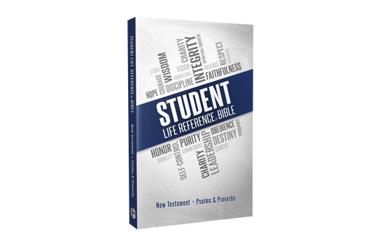 Student Life Reference Bible