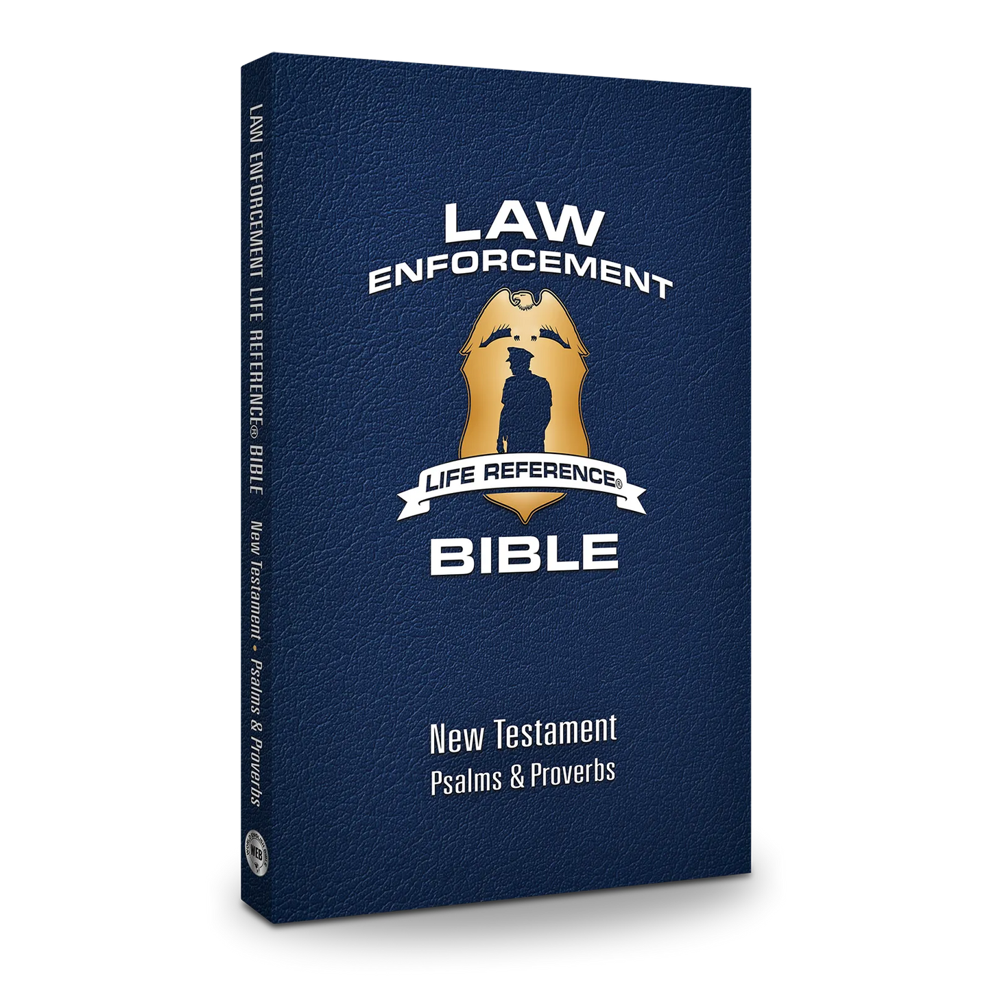 Law Enforcement Life Reference Bible