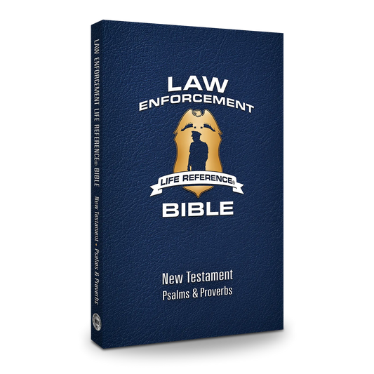 Law Enforcement Life Reference Bible
