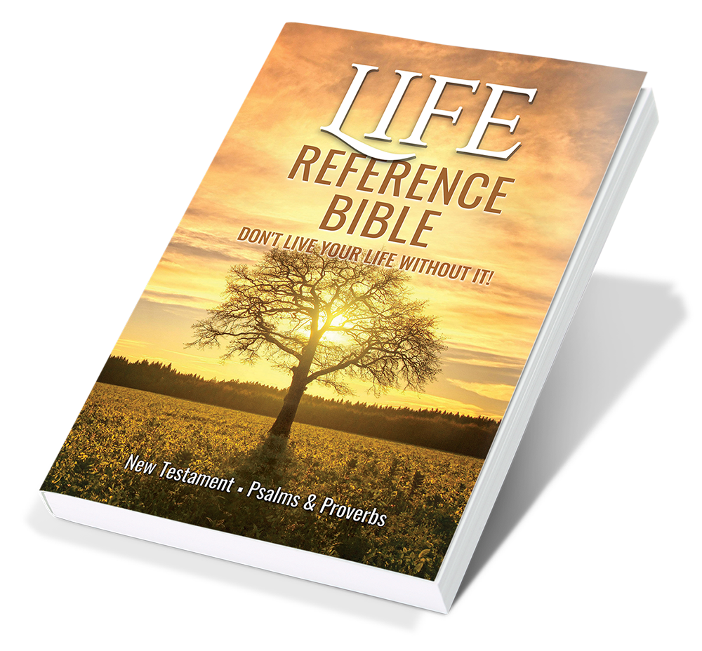 Life Reference Bible – Life Reference Manual