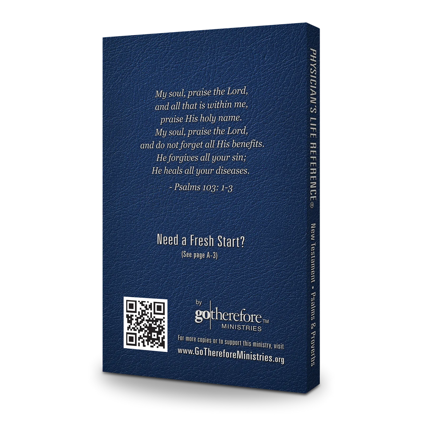Physician's Life Reference Manual