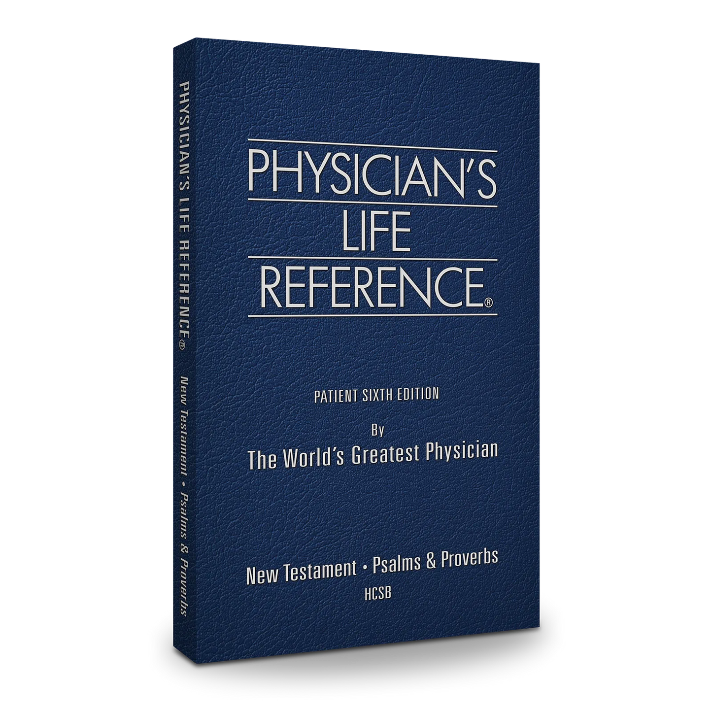 Physician's Life Reference Manual