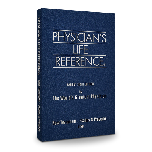 Physician's Life Reference Manual