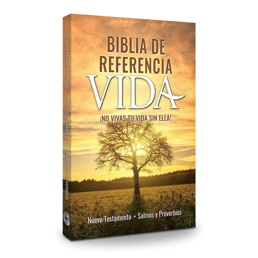 Manual De Referencia para La Vida- Out of Stock - Ships July 2026