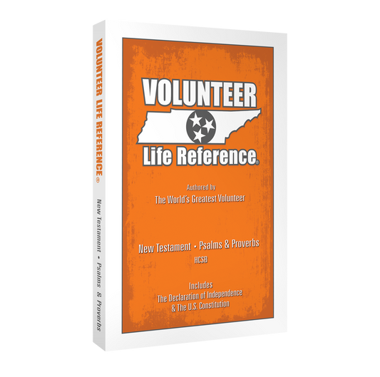 Volunteer Life reference Manual- Limited Edition