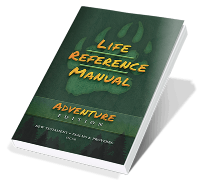 Life Reference Manual - Adventure Edition